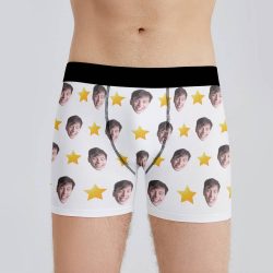 Thomas Sanders Boxers