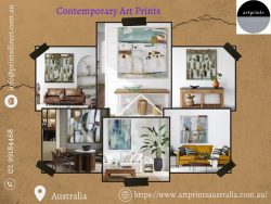 Contemporary Art Prints | From ArtPrints Australia