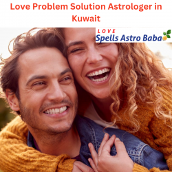 Love Problem Solution Astrologer in Kuwait | lovespellsastro Baba