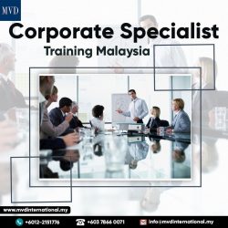 Corporate Specialist Training Malaysia