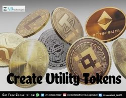 Create Utility Token