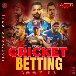 Enhance Your Cricket Betting Experience with LaserBook: Get the Ultimate Cricket Betting Book ID ...