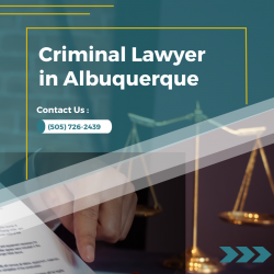 Criminal Lawyer in Albuquerque – (505) Sanchez