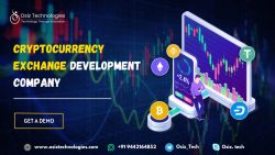 Cryptocurrency Exchange Development | “Osiz”