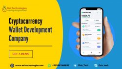 Cryptocurrency Wallet Development Company | “Osiz Technologies”