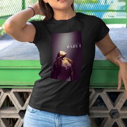 Yours Truly T-shirts Baby I T-shirt Cotton Shirt $19.95