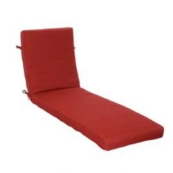 Luxurious cushion for sunloungers at Ability Dubai