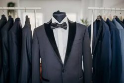 Custom Tuxedos for Men