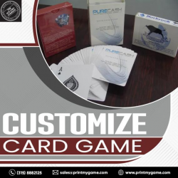 Customize Card Game