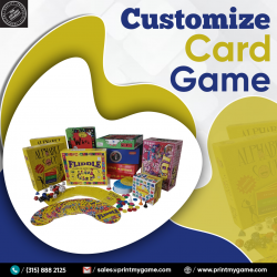 Customize Card Game