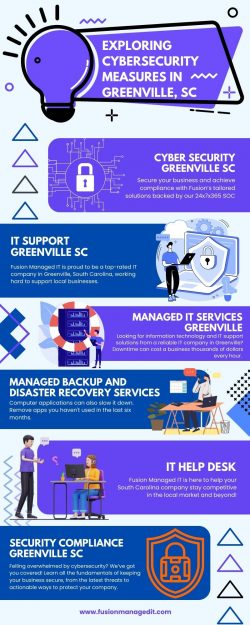 Exploring Cybersecurity Measures in Greenville, SC