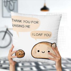 Bread Pillows