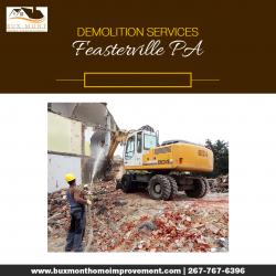 Demolition Services Feasterville PA