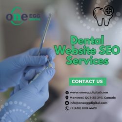 Boost Your Dental SEO Services with One Egg Digital