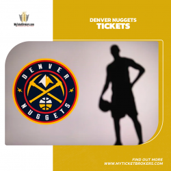 Denver Nuggets Tickets