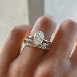 Rose Gold Engagement Rings