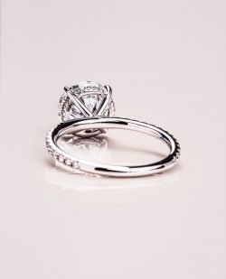 Solitaire Engagement Rings