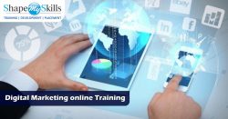 Unlock the Power of Digital Marketing at ShapeMySkills