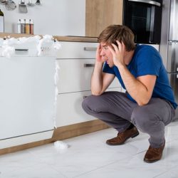 Refrigerator repair