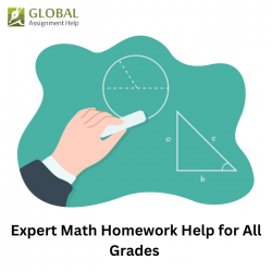 Get Expert Math Homework Help Online