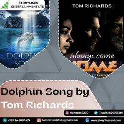 Dolphin Song by Tom Richards