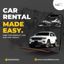 self drive car rental jaipur