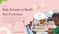 high schools in south san francisco