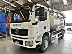 Visit Shacman Truck For Buying Vacuum Truck