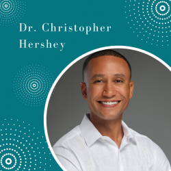 Dr. Christopher Hershey, An Expert In International Law And Security