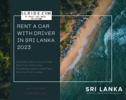 Rent a van with driver in sri lanka and relax in comfort