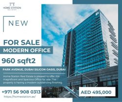 Office Space in Dubai