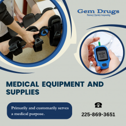 Durable Medical Equipment for Recovery