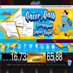 Discover Aladdin138 Slot – Unleash Riches at DuranDuranStore.com!