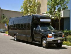 Mini Bus Rental Bronx