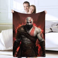 God of War Blankets