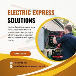 Electrician Leichhardt | Electric Express Solutions in AU