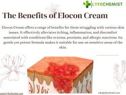 The Benefits of Elocon Cream