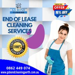 End of Lease Cleaning Perth