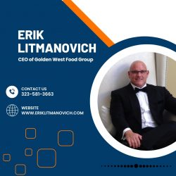 Erik Litmanovich: Revolutionizing Perishable Food Distribution