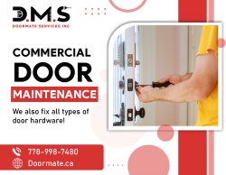 Expert Solutions for Maintaining Doorways