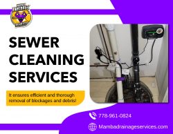 Expert Technicians for Reliable Drain Services