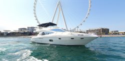 Xclusive Yachts X 3 i – Yacht Rental Dubai