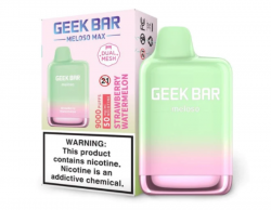 Geekbar Meloso Max Vape – Unmatched Flavor