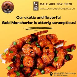 Fast Food Restaurant in Calgary – Bombay Chowpatty