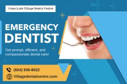 Fast Treatment for Dental Issues