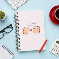 Bread Bound Notebooks