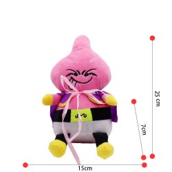 Seven dragon ball plush toy Majin Buu $12.95