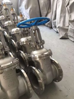 gate valve manufacturer