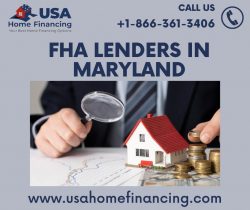 FHA Lenders in Maryland