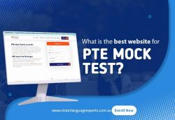 Is there any free PTE mock test?